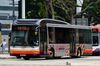 Thumbnail: SMB3013D  — A MAN NL323F (A22) (Gemilang) single-deck bus serving commuters on service 77 back when it was operated by SMRT Buses in March 2016.
