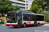 Thumbnail: SMB3015Z  — A MAN NL323F (A22) (Gemilang) single-deck bus serving commuters on service 860 back when it was operated by SMRT Buses in February 2014.
