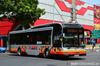 Thumbnail: SMB3016X — A MAN NL323F (A22) (Gemilang) single-deck bus serving commuters on service 860 back when it was operated by SMRT Buses in June 2014.