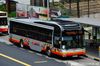 Thumbnail: SMB3017T  — A MAN NL323F (A22) (Gemilang) single-deck bus serving commuters on service 190 under current bus operator SMRT Buses in January 2014.