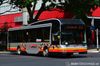 Thumbnail: SMB3018R — A MAN NL323F (A22) (Gemilang) single-deck bus serving commuters on service 860 back when it was operated by SMRT Buses in June 2014.