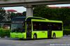 Thumbnail: SMB3019M — A MAN NL323F (A22) single-deck bus serving commuters on service 66 under current bus operator Tower Transit Singapore in May 2021.