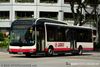 Thumbnail: SMB3021E — A MAN NL323F (A22) (Gemilang) single-deck bus serving commuters on service 77 back when it was operated by SMRT Buses.
