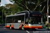 Thumbnail: SMB3027P  — A MAN NL323F (A22) single-deck bus serving commuters on service 189 under current bus operator Tower Transit Singapore in May 2016.