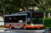 Thumbnail: SMB3028L  — A MAN NL323F (A22) (Gemilang) single-deck bus serving commuters on service 189 back when it was operated by SMRT Buses in May 2016.