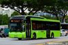 Thumbnail: SMB3029J — A MAN NL323F (A22) single-deck bus serving commuters on service 77 under current bus operator Tower Transit Singapore in May 2021.