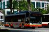 Thumbnail: SMB3030D  — A MAN NL323F (A22) (Gemilang) single-deck bus serving commuters on service 945 back when it was operated by SMRT Buses in May 2016.