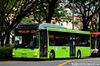 Thumbnail: SMB3031B — A MAN NL323F (A22) single-deck bus serving commuters on service 665 back when it was operated by Tower Transit Singapore in January 2018.