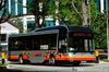 Thumbnail: SMB3032Z  — A MAN NL323F (A22) (Gemilang) single-deck bus serving commuters on service 945 back when it was operated by SMRT Buses in May 2016.