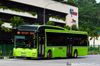 Thumbnail: SMB3033X — A MAN NL323F (A22) single-deck bus serving commuters on service 944 under current bus operator Tower Transit Singapore in May 2021.