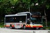 Thumbnail: SMB3040A  — A MAN NL323F (A22) (Gemilang) single-deck bus serving commuters on service 178 under current bus operator SMRT Buses in August 2014.