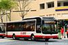 Thumbnail: SMB3049B  — A MAN NL323F (A22) (Gemilang) single-deck bus serving commuters on service 300 under current bus operator SMRT Buses in March 2014.