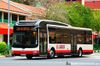 Thumbnail: SMB3050X — A MAN NL323F (A22) (Gemilang) single-deck bus serving commuters on service 300 under current bus operator SMRT Buses in March 2014.