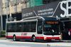 Thumbnail: SMB3052R  — A MAN NL323F (A22) (Gemilang) single-deck bus serving commuters on service 951E under current bus operator SMRT Buses in August 2015.