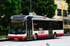 Thumbnail: SMB3055H  — A MAN NL323F (A22) (Gemilang) single-deck bus serving commuters on service 178 under current bus operator SMRT Buses in April 2014.