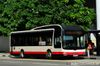 Thumbnail: SMB3058A  — A MAN NL323F (A22) single-deck bus serving commuters on service 77 under current bus operator Tower Transit Singapore in June 2016.
