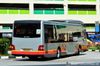 Thumbnail: SMB3059Y  — A MAN NL323F (A22) single-deck bus serving commuters on service 990 under current bus operator Tower Transit Singapore in May 2016.