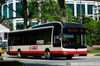 Thumbnail: SMB3060S  — A MAN NL323F (A22) (Gemilang) single-deck bus serving commuters on service 990 back when it was operated by SMRT Buses in May 2016.