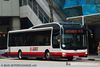 Thumbnail: SMB3061P — A MAN NL323F (A22) (Gemilang) single-deck bus serving commuters on service 951E under current bus operator SMRT Buses.