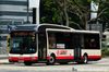 Thumbnail: SMB3065D  — A MAN NL323F (A22) (Gemilang) single-deck bus serving commuters on service 106 back when it was operated by SMRT Buses in March 2016.