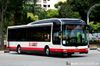 Thumbnail: SMB3065D — A MAN NL323F (A22) (Gemilang) single-deck bus serving commuters on service 803 back when it was operated by SMRT Buses in February 2014.