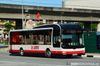 Thumbnail: SMB3065D — A MAN NL323F (A22) (Gemilang) single-deck bus serving commuters on service 969 back when it was operated by SMRT Buses in June 2014.