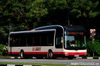 Thumbnail: SMB3066B  — A MAN NL323F (A22) (Gemilang) single-deck bus serving commuters on service 904 under current bus operator SMRT Buses in October 2013.