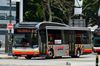 Thumbnail: SMB3068X  — A MAN NL323F (A22) (Gemilang) single-deck bus serving commuters on service 106 back when it was operated by SMRT Buses in March 2016.