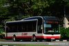 Thumbnail: SMB3068X — A MAN NL323F (A22) (Gemilang) single-deck bus serving commuters on service 904 under current bus operator SMRT Buses.