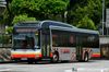 Thumbnail: SMB3068X  — A MAN NL323F (A22) (Gemilang) single-deck bus serving commuters on service 904 under current bus operator SMRT Buses in August 2015.