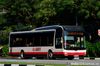 Thumbnail: SMB3069T  — A MAN NL323F (A22) (Gemilang) single-deck bus serving commuters on service 904 under current bus operator SMRT Buses in October 2013.