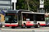 Thumbnail: SMB3070M  — A MAN NL323F (A22) (Gemilang) single-deck bus serving commuters on service 106 back when it was operated by SMRT Buses in March 2016.