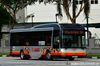 Thumbnail: SMB3071K  — A MAN NL323F (A22) (Gemilang) single-deck bus serving commuters on service 106 back when it was operated by SMRT Buses in May 2016.