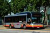 Thumbnail: SMB3078S — A MAN NL323F (A22) (Gemilang) single-deck bus serving commuters on service 700 under current bus operator SMRT Buses in May 2014.