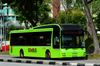 Thumbnail: SMB3082D — A MAN NL323F (A22) single-deck bus serving commuters on service 803 under current bus operator SBS Transit in March 2019.