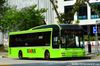 Thumbnail: SMB3083B — A MAN NL323F (A22) single-deck bus serving commuters on service 803 under current bus operator SBS Transit in March 2019.