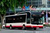 Thumbnail: SMB3090E — A MAN NL323F (A22) single-deck bus serving commuters on service 162M under current bus operator SBS Transit in March 2018.