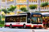 Thumbnail: SMB3095S — A MAN NL323F (A22) (Gemilang) single-deck bus serving commuters on service 804 back when it was operated by SMRT Buses in March 2014.