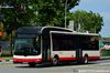 Thumbnail: SMB3098J — A MAN NL323F (A22) single-deck bus serving commuters on service 805 under current bus operator SBS Transit in March 2018.