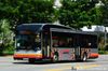 Thumbnail: SMB3100K — A MAN NL323F (A22) (Gemilang) single-deck bus serving commuters on service 700 under current bus operator SMRT Buses in July 2014.