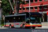 Thumbnail: SMB3101H  — A MAN NL323F (A22) (Gemilang) single-deck bus serving commuters on service 300 under current bus operator SMRT Buses in February 2015.