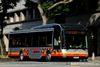 Thumbnail: SMB3104A — A MAN NL323F (A22) (Gemilang) single-deck bus serving commuters on service 190 under current bus operator SMRT Buses in February 2014.