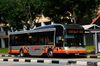 Thumbnail: SMB3104A  — A MAN NL323F (A22) (Gemilang) single-deck bus serving commuters on service 860 back when it was operated by SMRT Buses in September 2015.