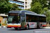 Thumbnail: SMB3108P — A MAN NL323F (A22) (Gemilang) single-deck bus serving commuters on service 803 back when it was operated by SMRT Buses in February 2014.