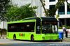 Thumbnail: SMB3114X — A MAN NL323F (A22) single-deck bus serving commuters on service 803 under current bus operator SBS Transit in March 2019.