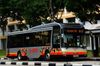 Thumbnail: SMB3120C  — A MAN NL323F (A22) (Gemilang) single-deck bus serving commuters on service 860 back when it was operated by SMRT Buses in September 2015.