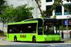 Thumbnail: SMB3121A — A MAN NL323F (A22) single-deck bus serving commuters on service 811 under current bus operator SBS Transit in March 2019.