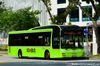 Thumbnail: SMB3126L — A MAN NL323F (A22) single-deck bus serving commuters on service 860 under current bus operator SBS Transit in March 2019.