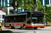 Thumbnail: SMB3127J  — A MAN NL323F (A22) (Gemilang) single-deck bus serving commuters on service 106 back when it was operated by SMRT Buses in May 2016.
