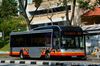 Thumbnail: SMB3148Z — A MAN NL323F (A22) single-deck bus serving commuters on service 860 under current bus operator SBS Transit in March 2018.
